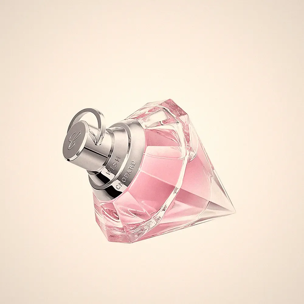 Chopard, Pink Wish, Eau de Toilette, Für Damen, 75 ml