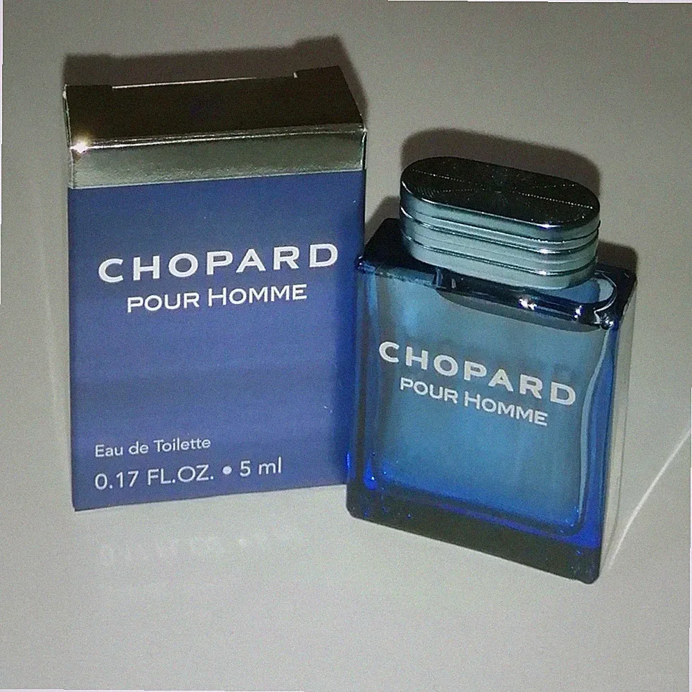 chopard pour homme