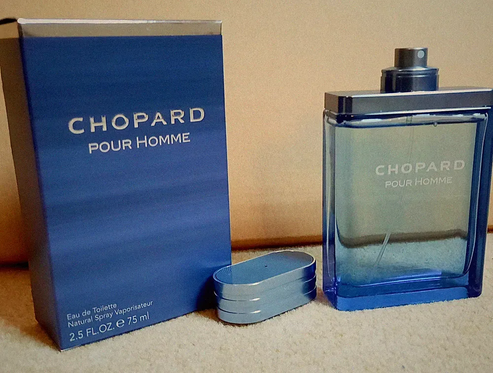 Chopard - POUR HOMME - Eau de Toilette (Spray, 75 ml)