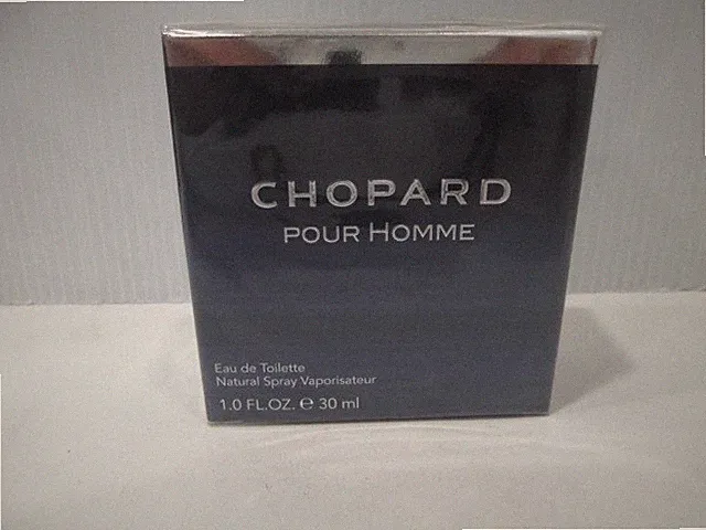 CHOPARD POUR HOMME Profumo Uomo Eau De Toilette 30ml Spray