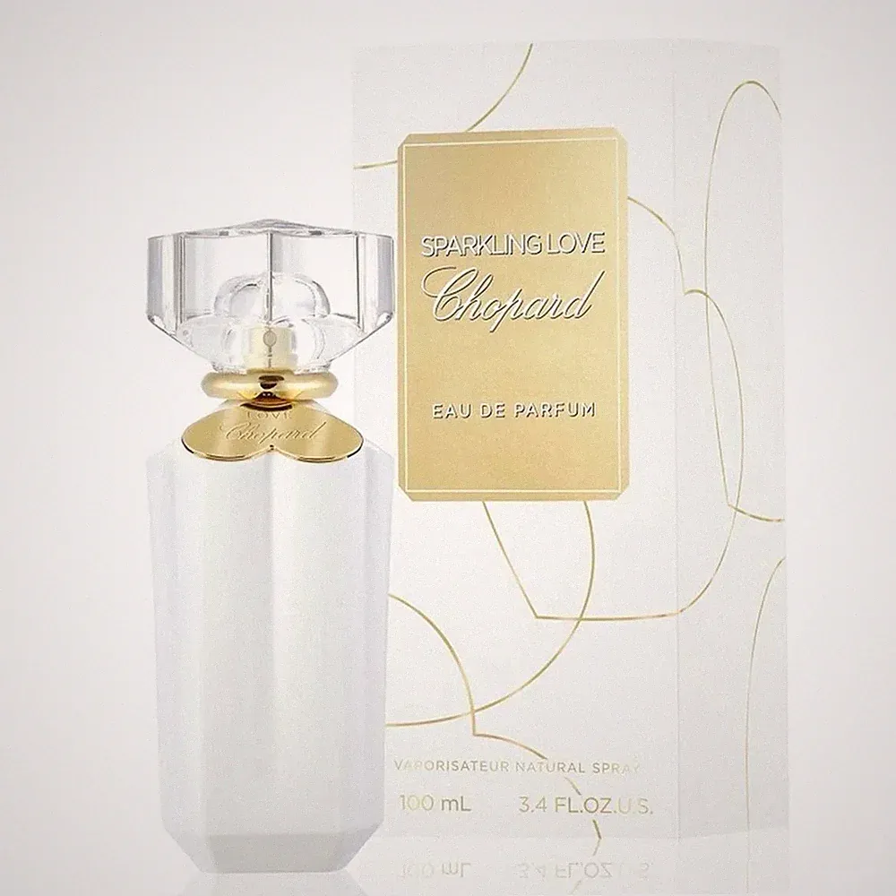 Chopard Sparkling Love Eau de Parfum Unisexparfum 100 ml Duft NEU OVP
