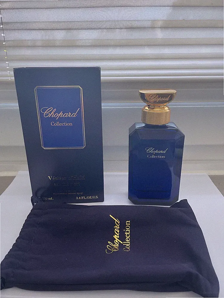 Vetiver Eau de Parfum