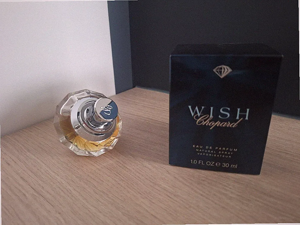 Chopard Wish 30ml Eau de Parfum EdP Vintage Parfum Parfüm