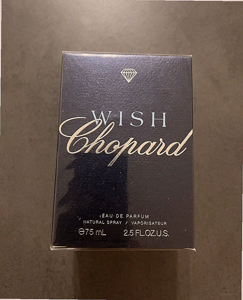 Chopard Wish 75 ml | Eau de Parfum | Damenparfum Damen Parfum