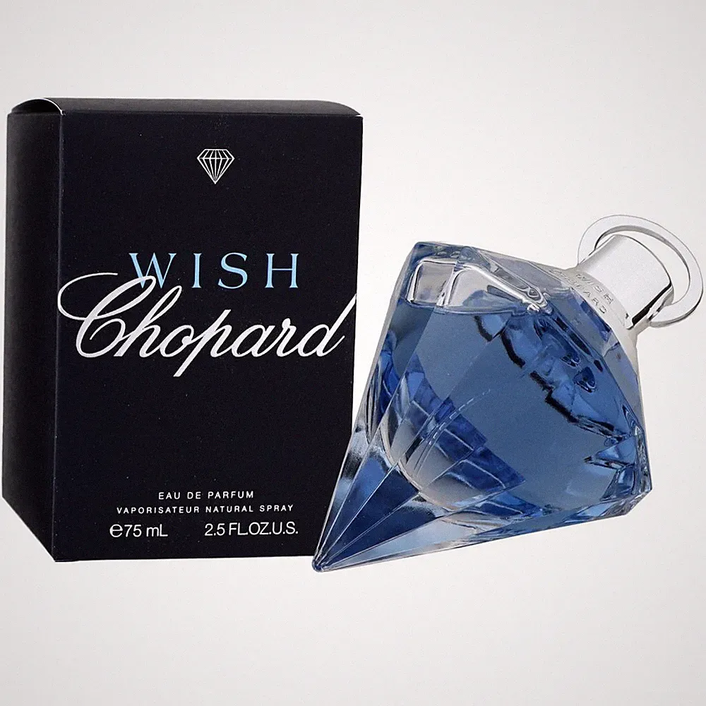Chopard Wish 75 ml Eau de Parfum EDP Damenparfum Damen Parfum