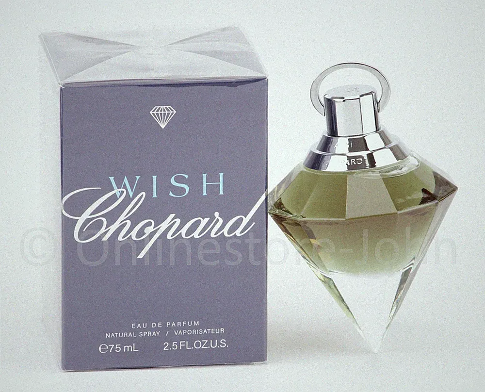 Chopard - Wish - 75ml EDP Eau de Parfum - Damenparfüm