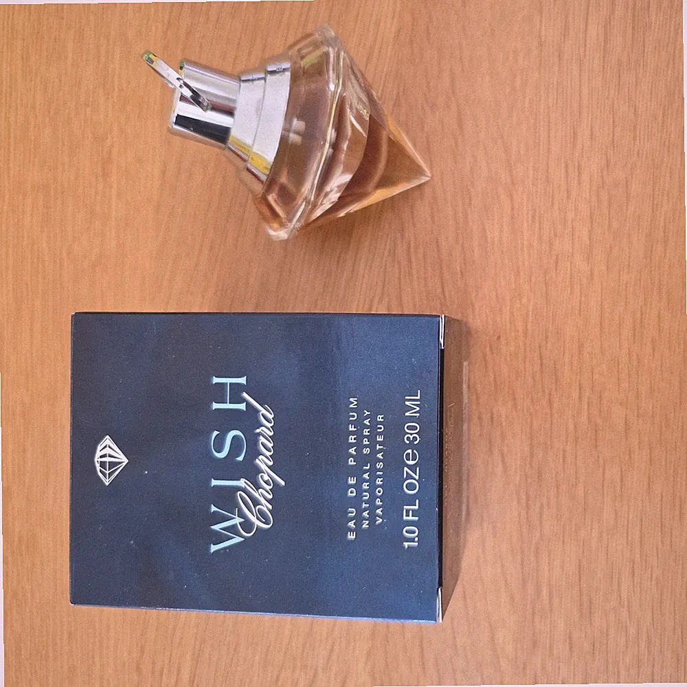 Chopard Wish Eau de Parfum 30 ml Set mit OVP ab 1960