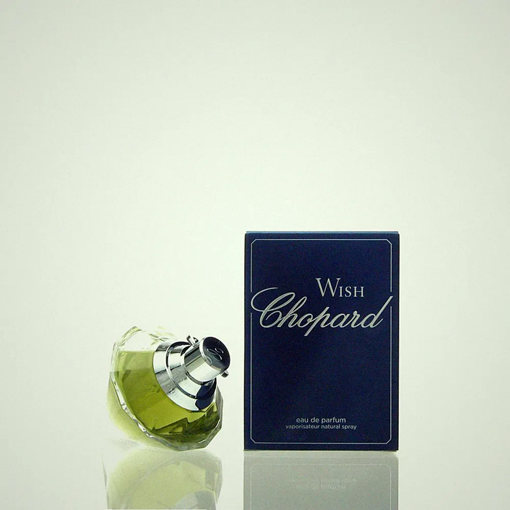 Chopard Wish Eau de Parfum 75 ml EDP Spray Damen Damenparfum NEU OVP
