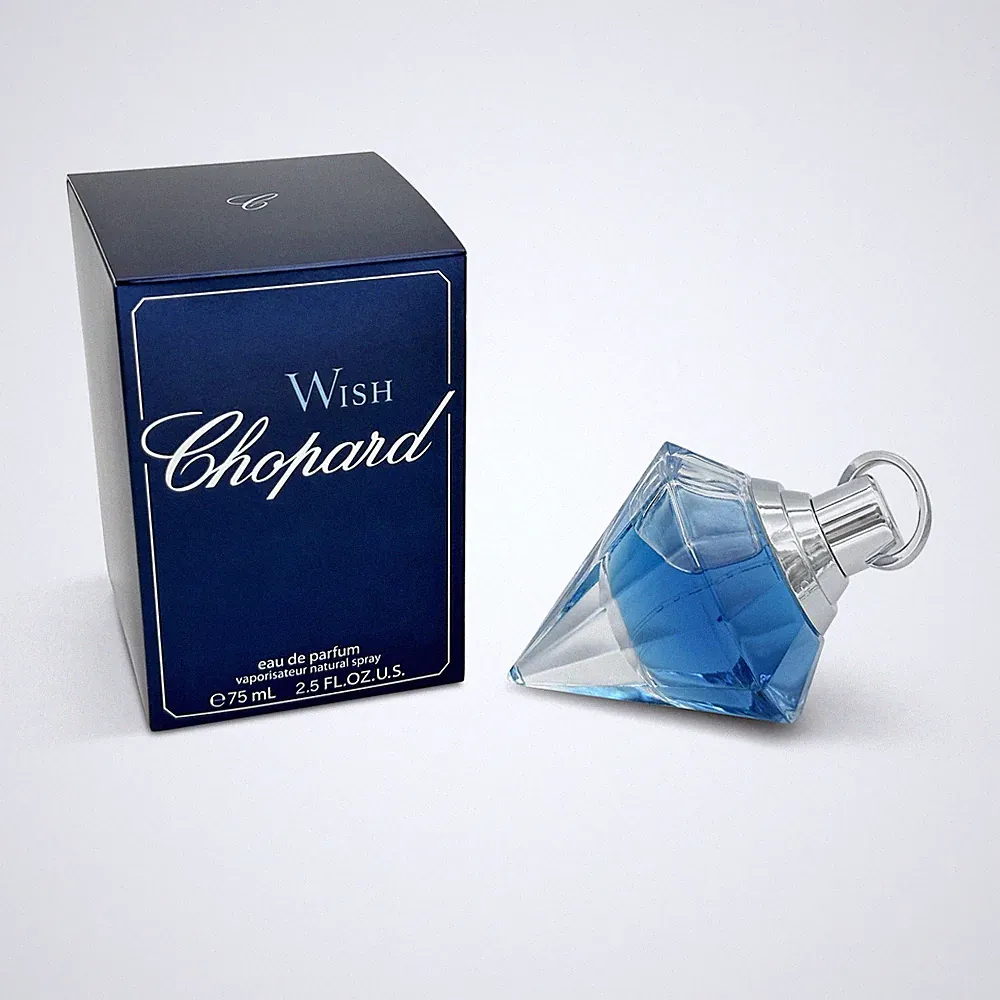 Chopard Wish Eau de Parfum (75 ml) Neu & OVP