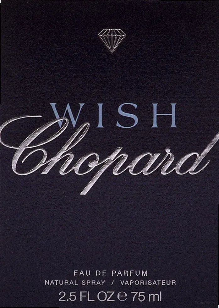 Chopard Wish Eau de Parfum 75 ml / New vision OVP NEU