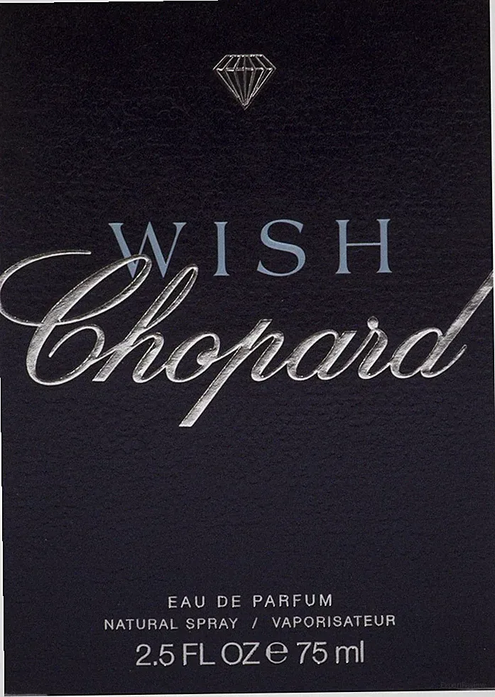 Chopard Wish Eau de Parfum 75 ml / New vision OVP NEU