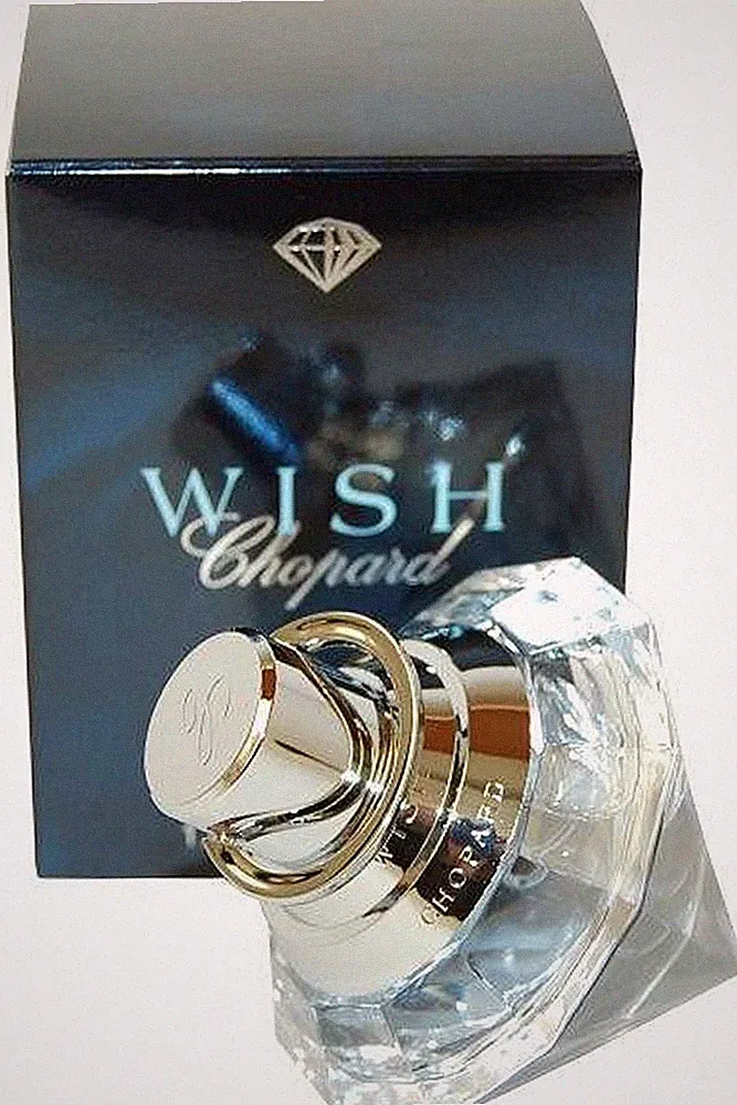 Chopard Wish Eau de Parfum Spray 30 ml Damenparfüm holzig würziger Duft