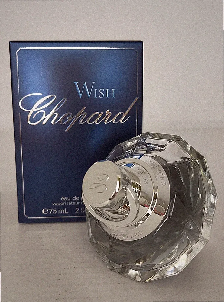 Chopard Wish Eau de Parfum Spray 75 ml Damenparfum