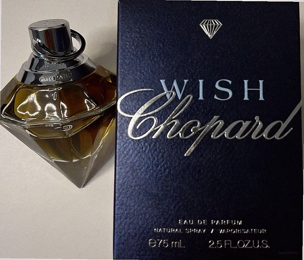 Chopard Wish Eau de Parfum Spray 75 ml Normale Größe Parfüm