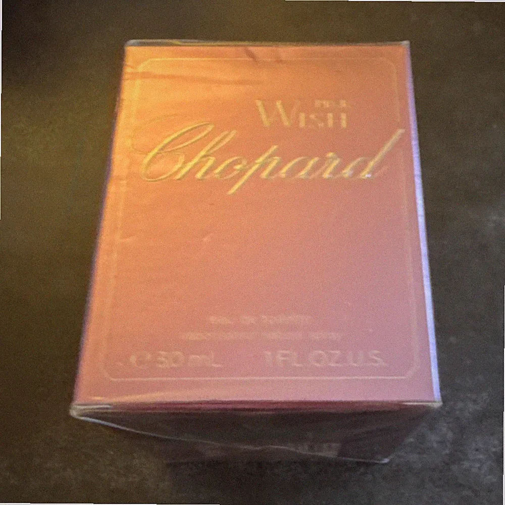 Chopard Wish Eau de Toilette Spray Vaporisateur Normale Größe 30 ml