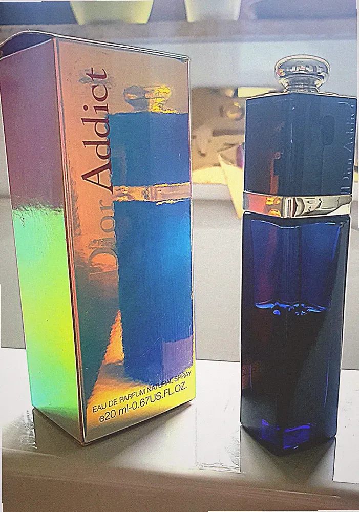 Christian DIOR ADDICT Eau de Parfum 20 ml Spray Damen - Vintage- 1.Version