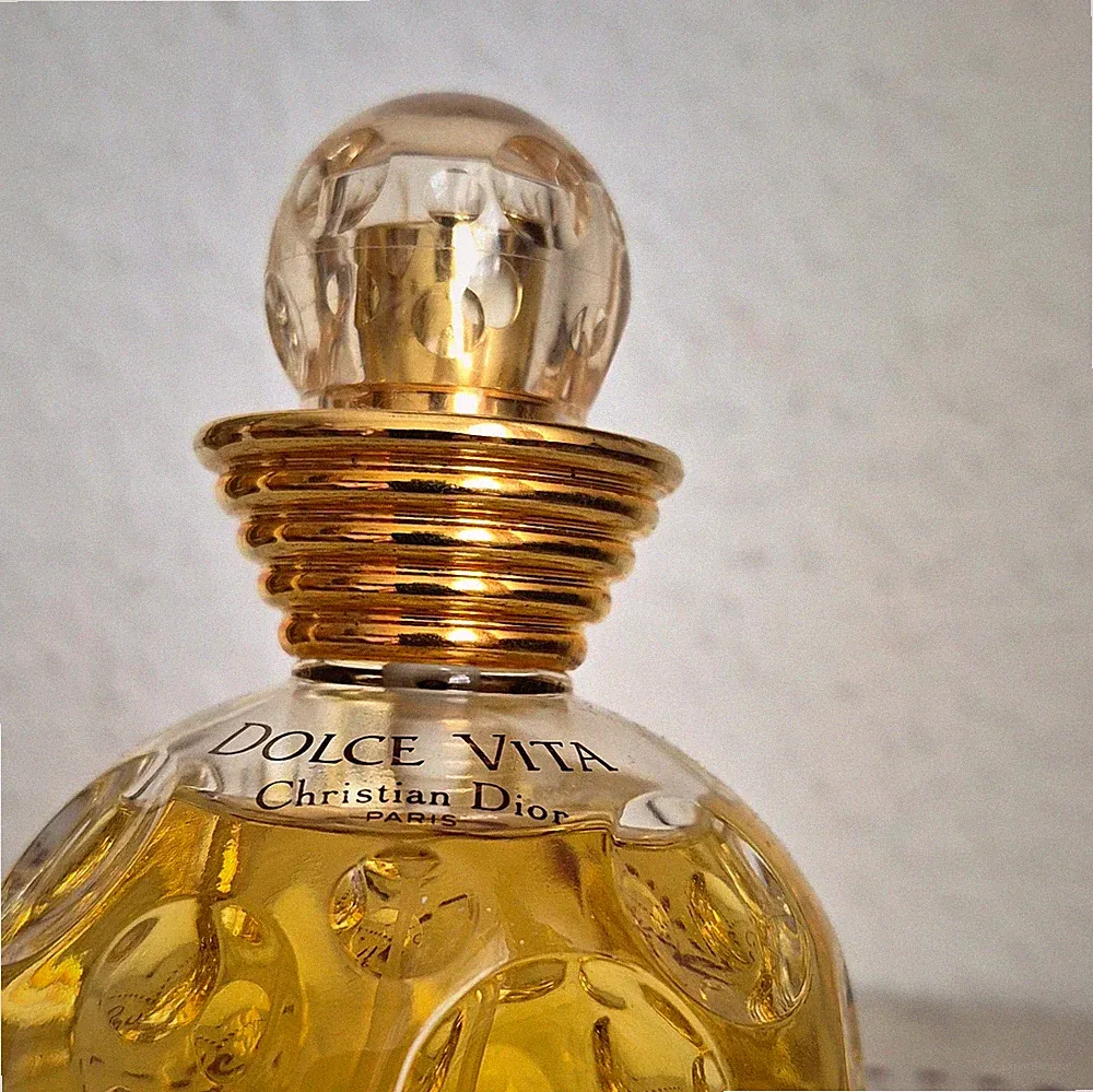 Christian Dior Dolce Vita Paris Eau de Toilette Parfum-Flakon 100 Ml