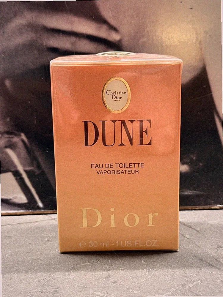 Christian Dior Dune Eau de Toilette Spray Vaporisateur 30 ml