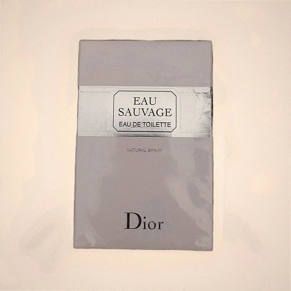 Christian Dior Eau Sauvage Eau de Toilette, 200 ml, Sealed