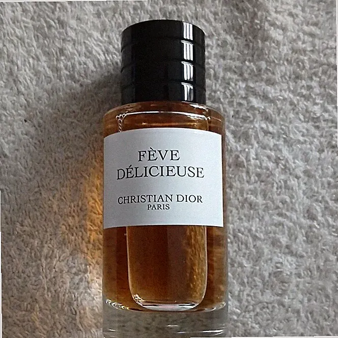 Christian Dior Fève Délicieuse Eau de Parfum Flüssigkeit 40 ml