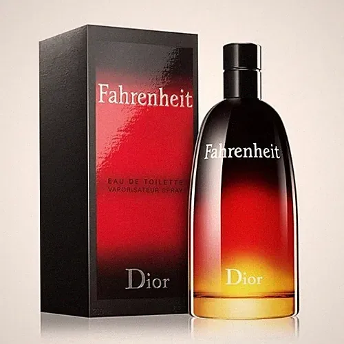 CHRISTIAN DIOR FAHRENHEIT 200ML EAU DE TOILETTE SPRAY NAGELNEU & VERSIEGELT