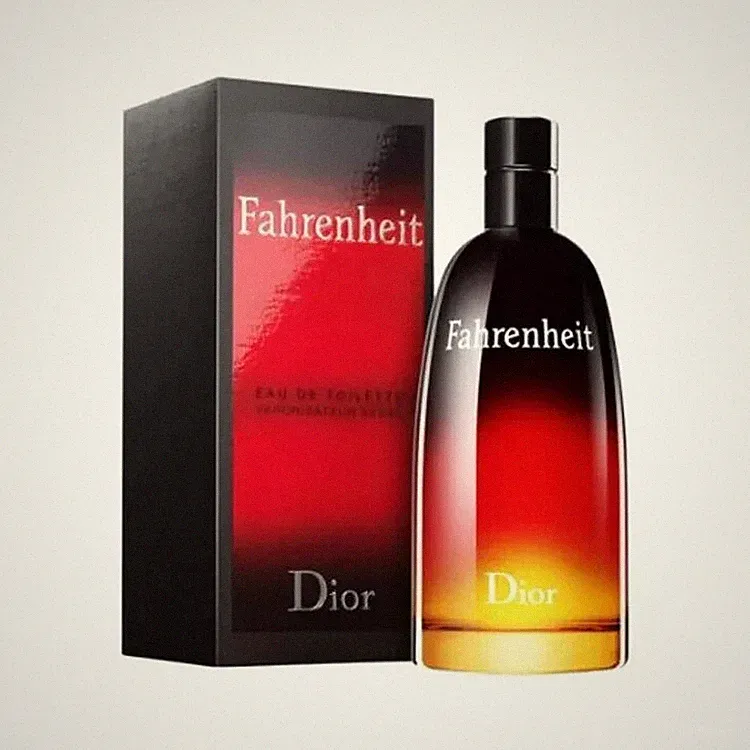 Christian Dior Fahrenheit Eau De Toilette Spray 200 ml - Nagelneu & Originalverpackt