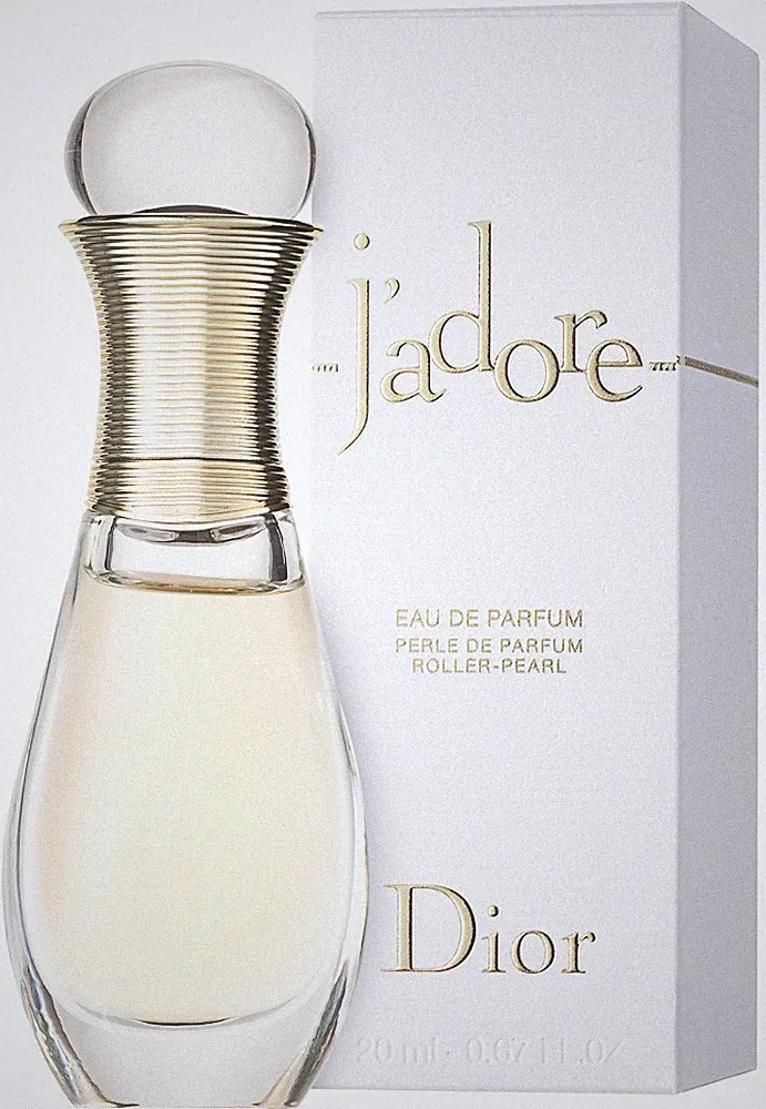 Christian Dior J`adore Roller-Pearl Eau de Parfum 20 ml OVP NEU