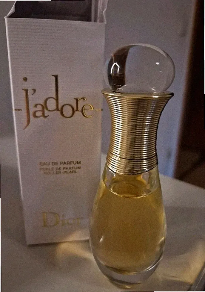 Christian Dior J`adore Roller-Pearl Eau de Parfum 20 ml OVP NEU