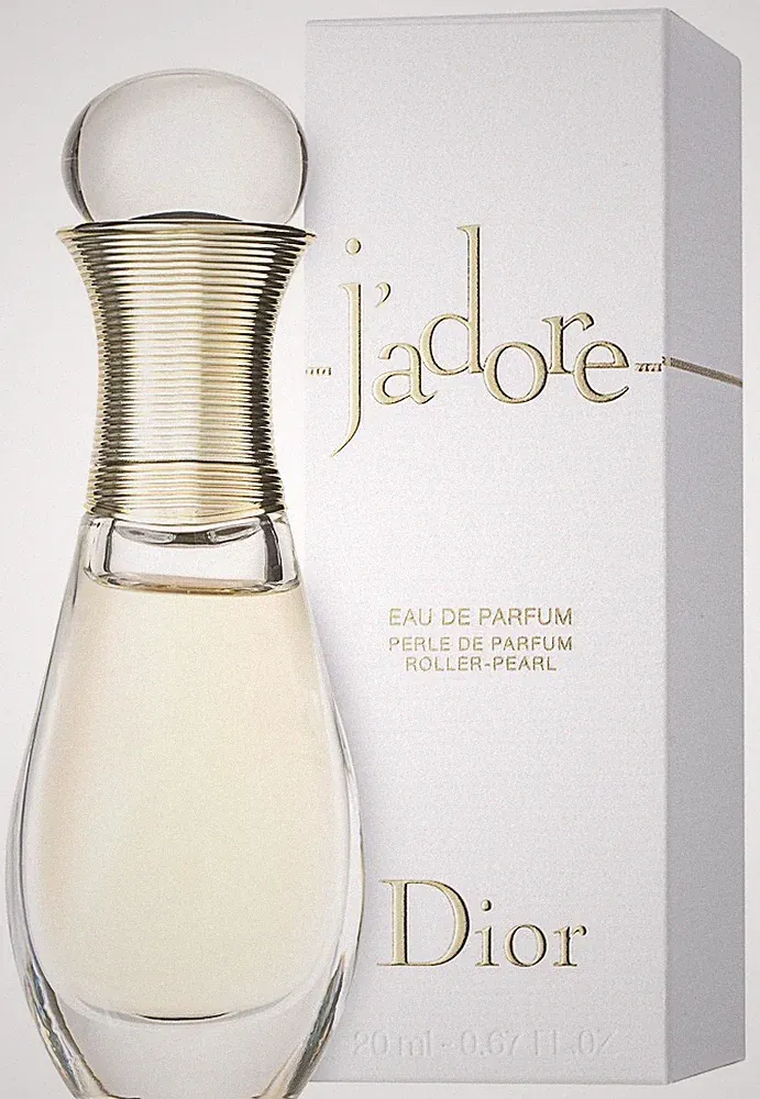 Christian Dior J`adore Roller-Pearl Eau de Parfum 20 ml OVP NEU
