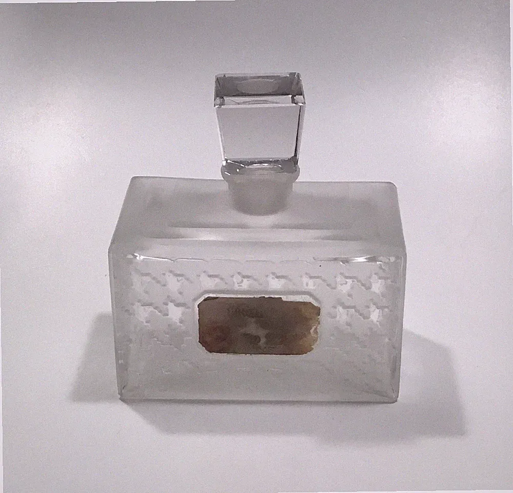 Christian Dior Miss Dior Eau De Toilette Flakon Parfümflasche Parfümflakon 1950