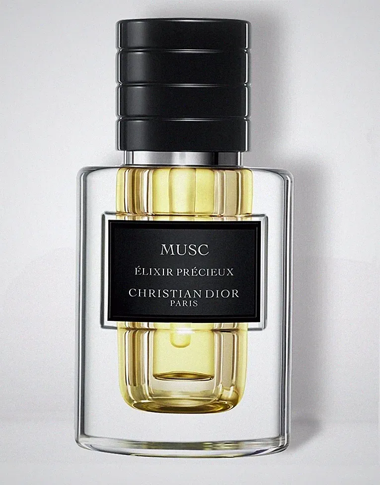 Christian Dior Musk Elixir précieux Parfum ÖL 3ml - Maison Dior 100% ORIGINAL