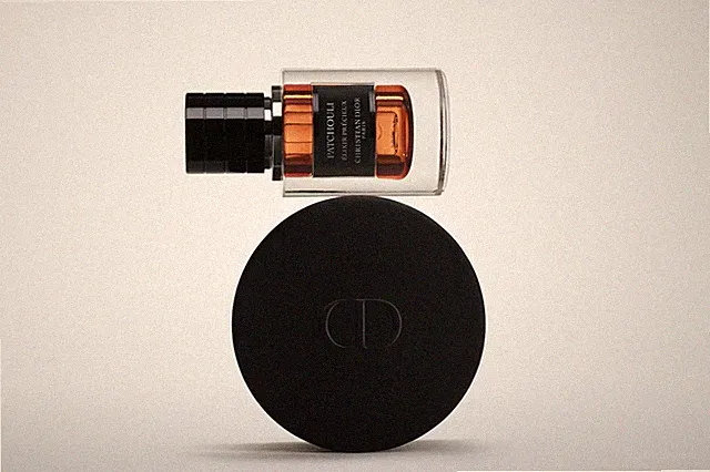 Christian Dior Patchouli Elixir précieux Parfum ÖL 3ml - Maison Dior 100% OVP