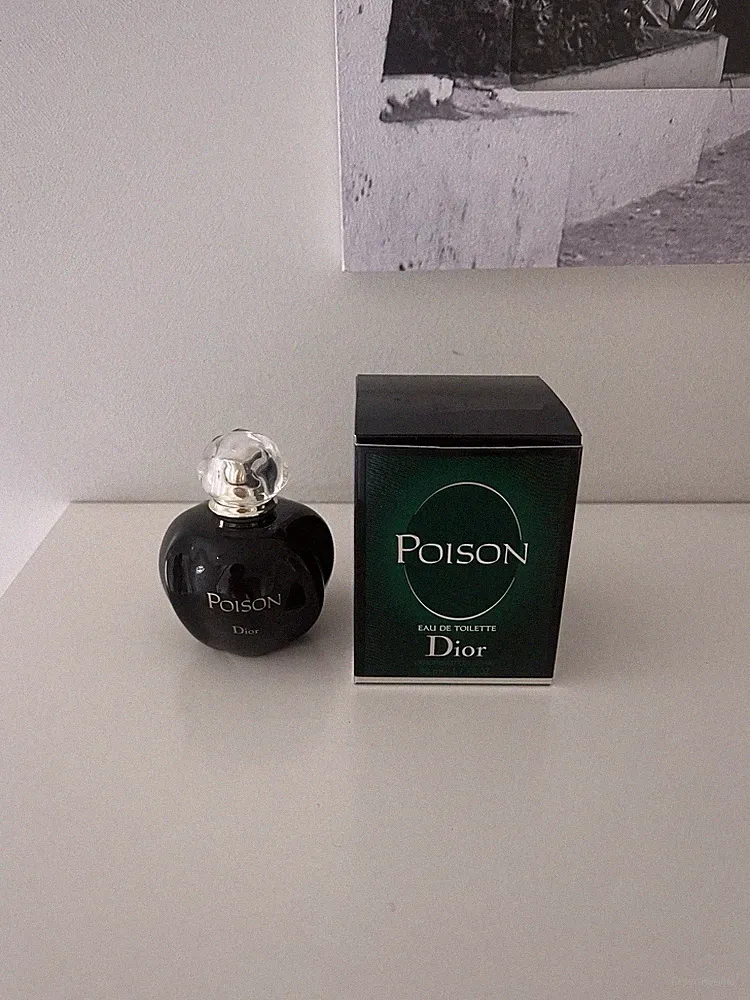 Christian Dior Poison Eau de Toilette 50ml | Damen | Neu | UVP