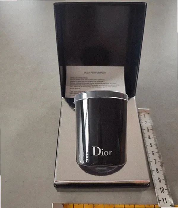 Christian Dior Poison Parfum Kerze Variation Orientale 50g Vintage Duftkerze Rar