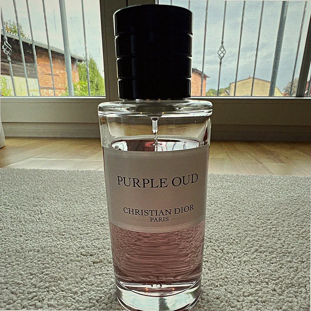 Christian Dior Purple Oud Eau de Parfum Spray 125 ml (Herstellernr. F078655709)