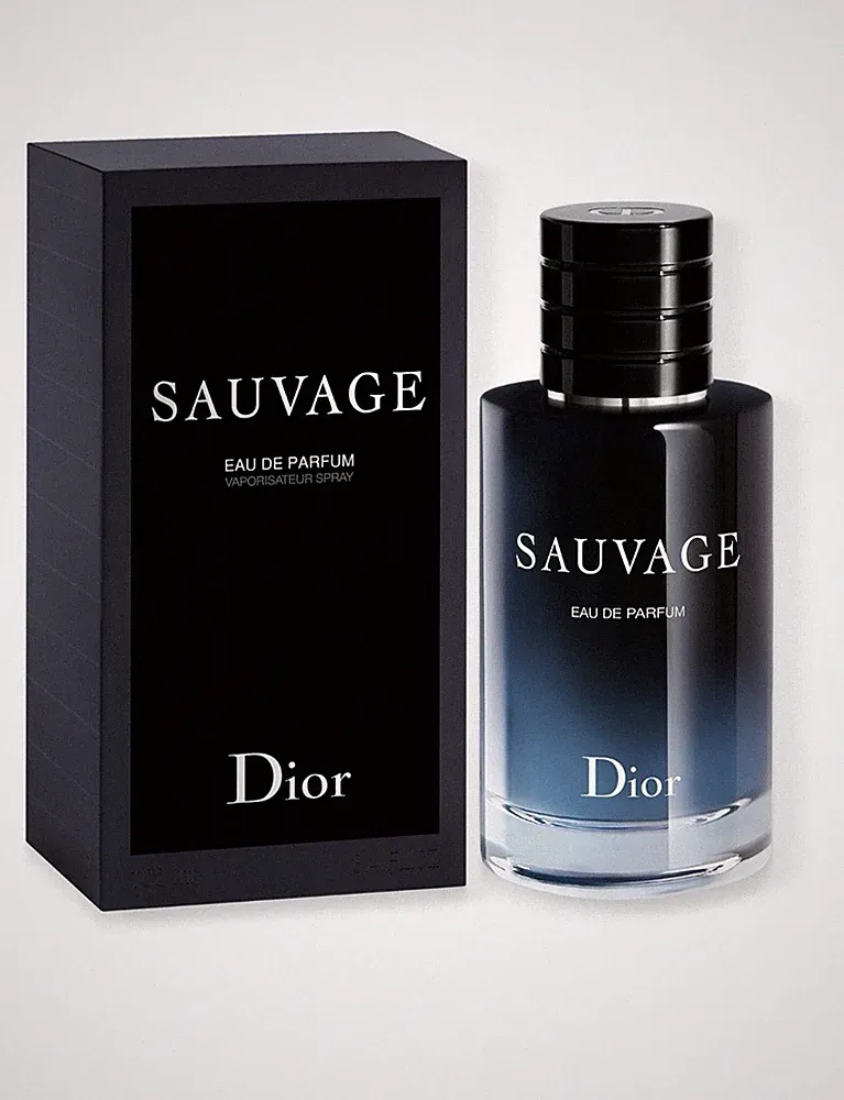 Christian Dior Sauvage 100ml Herren Eau De Parfum Neu/Ovp