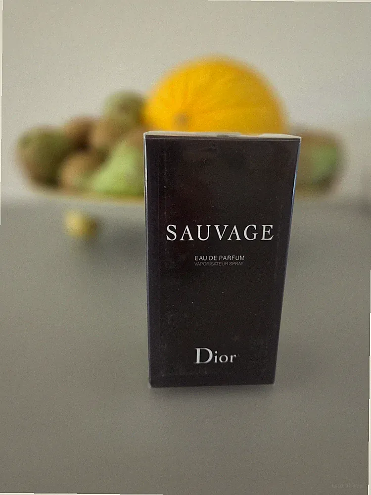 Christian Dior Sauvage 60ml Herren Eau De Parfum