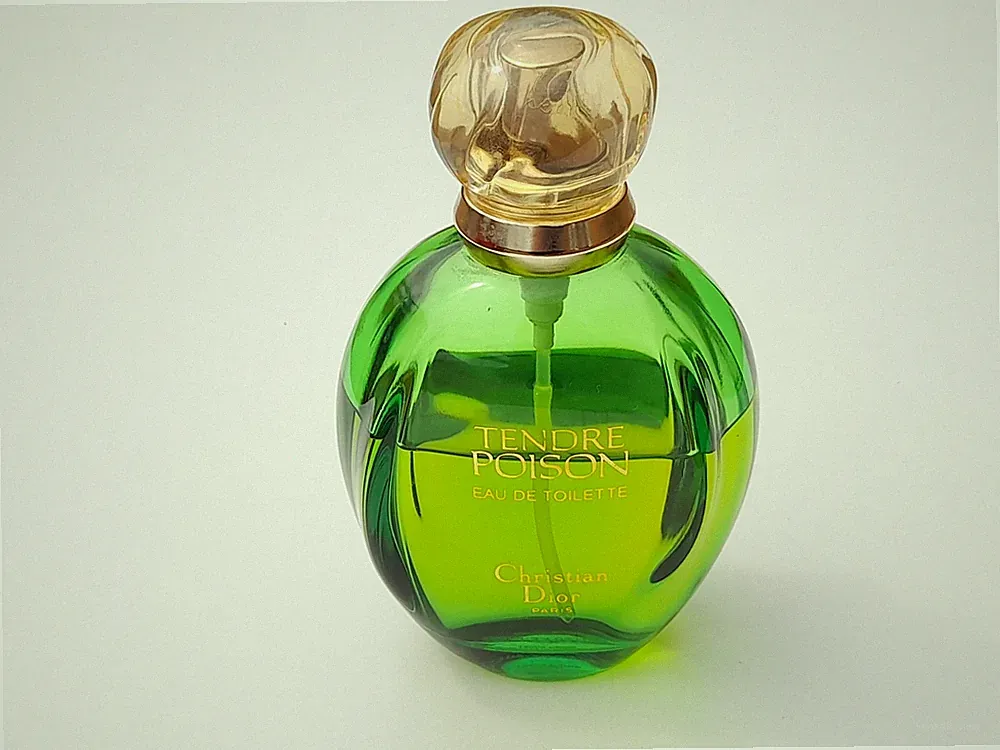 Christian Dior Tendre Poison Eau de Toilette Fragrance Parfüm Vintage rar 100 ml