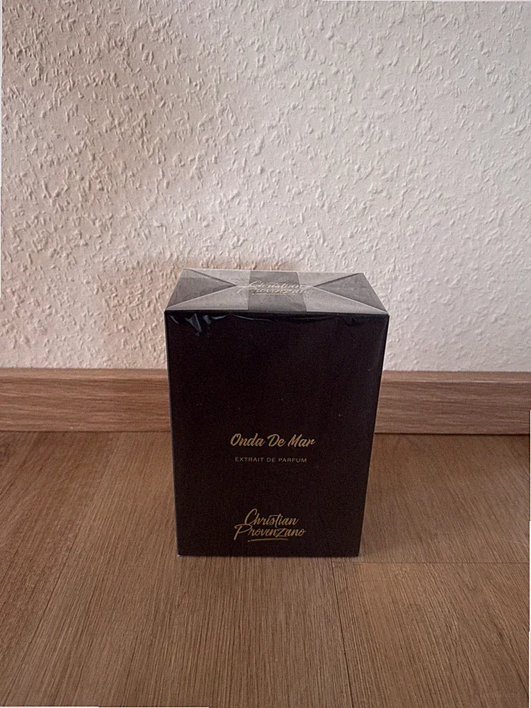 Christian Provenzano Onda de Mar Eau de Parfum 100ml Neu OVP