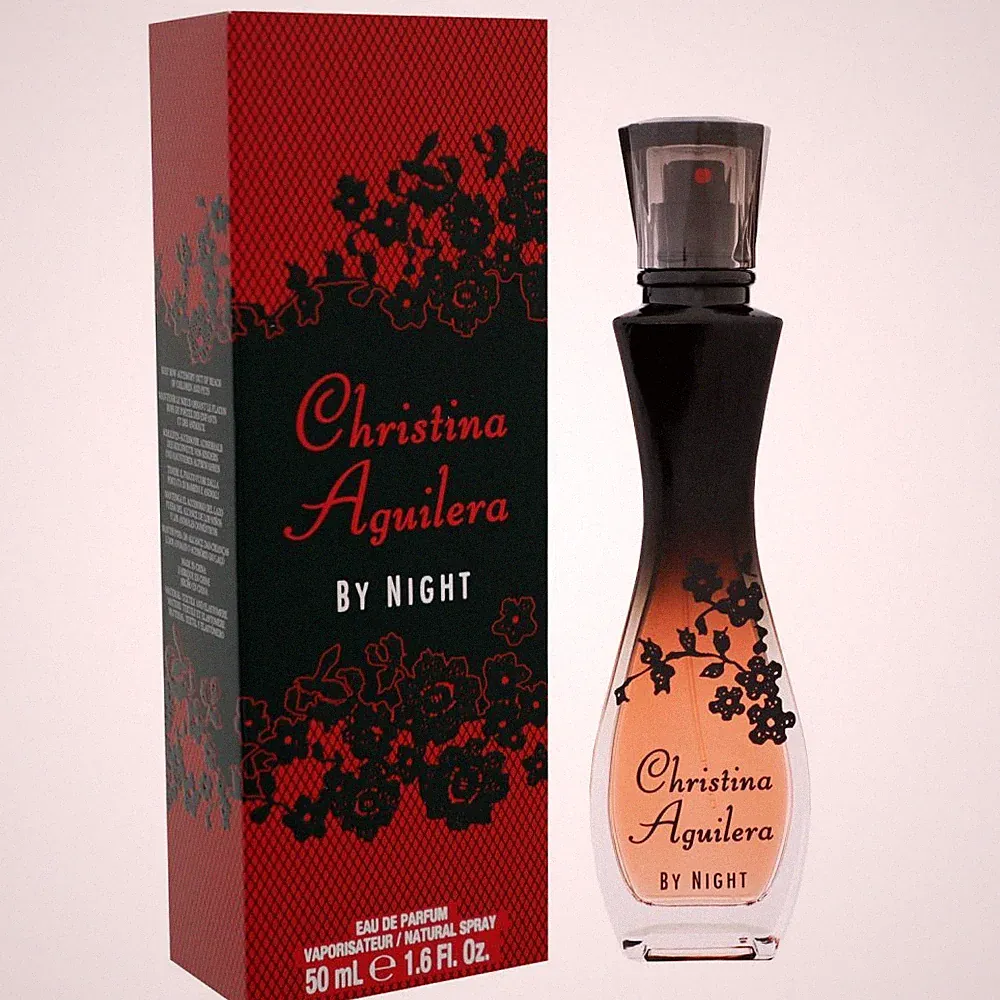 Christina Aguilera by Night 50 ml Eau de Parfum EDP Damenparfum