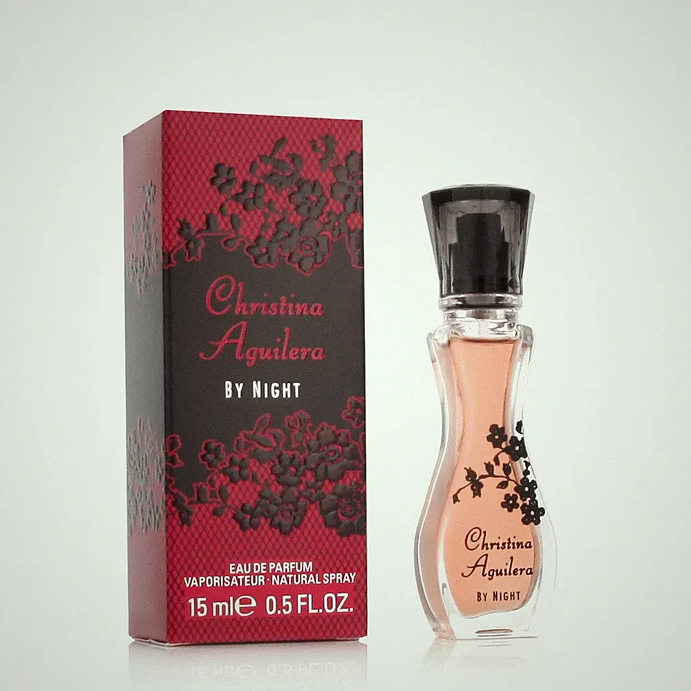 Christina Aguilera By Night Eau De Parfum 15 ml