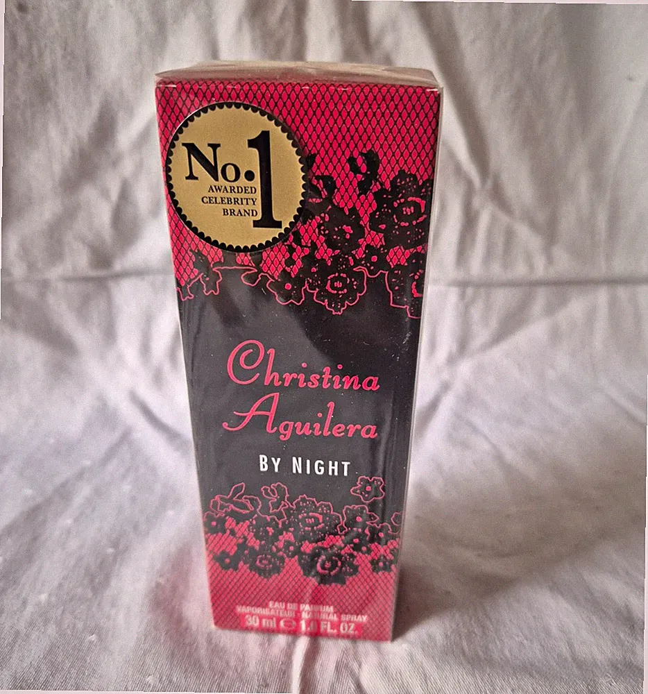 Christina Aguilera By Night Eau de Parfum 30 ml OVP eingeschweißt Neu