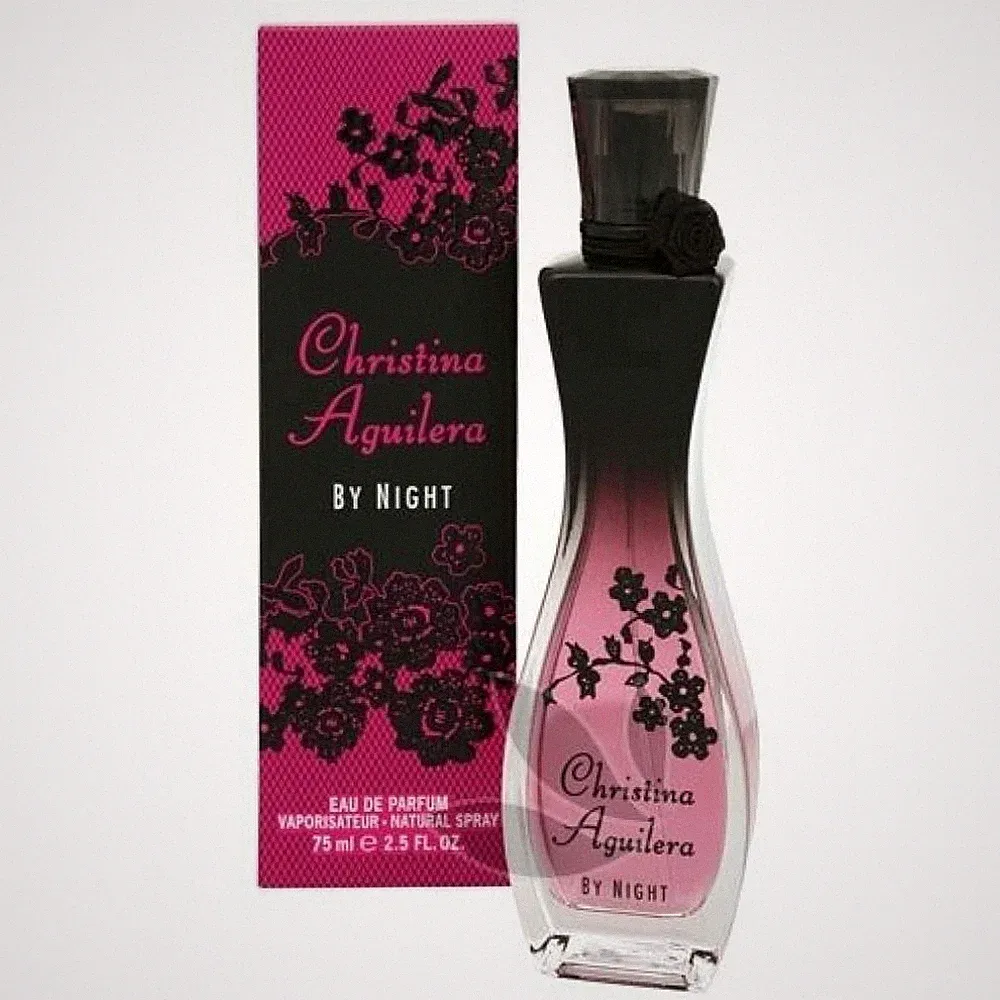 Christina Aguilera By Night Eau De Parfum 30ml woman