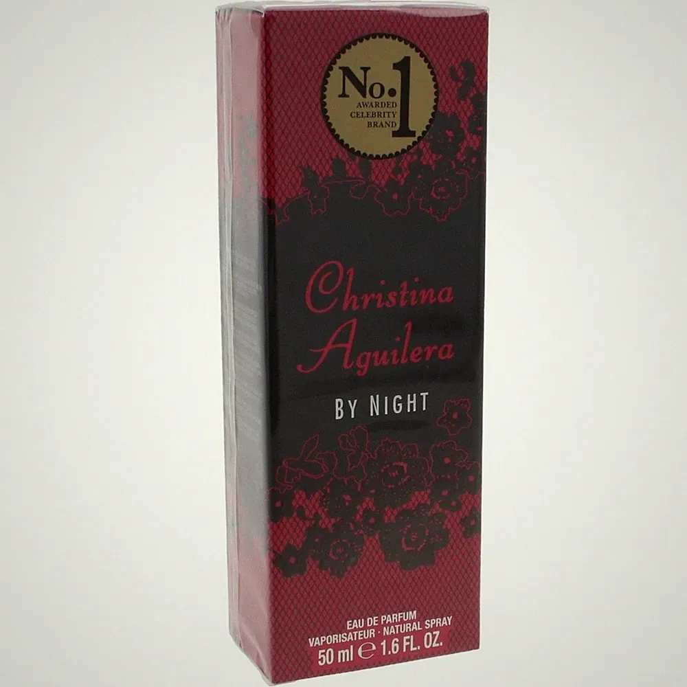 Christina Aguilera By Night Eau de Parfum 50 ml