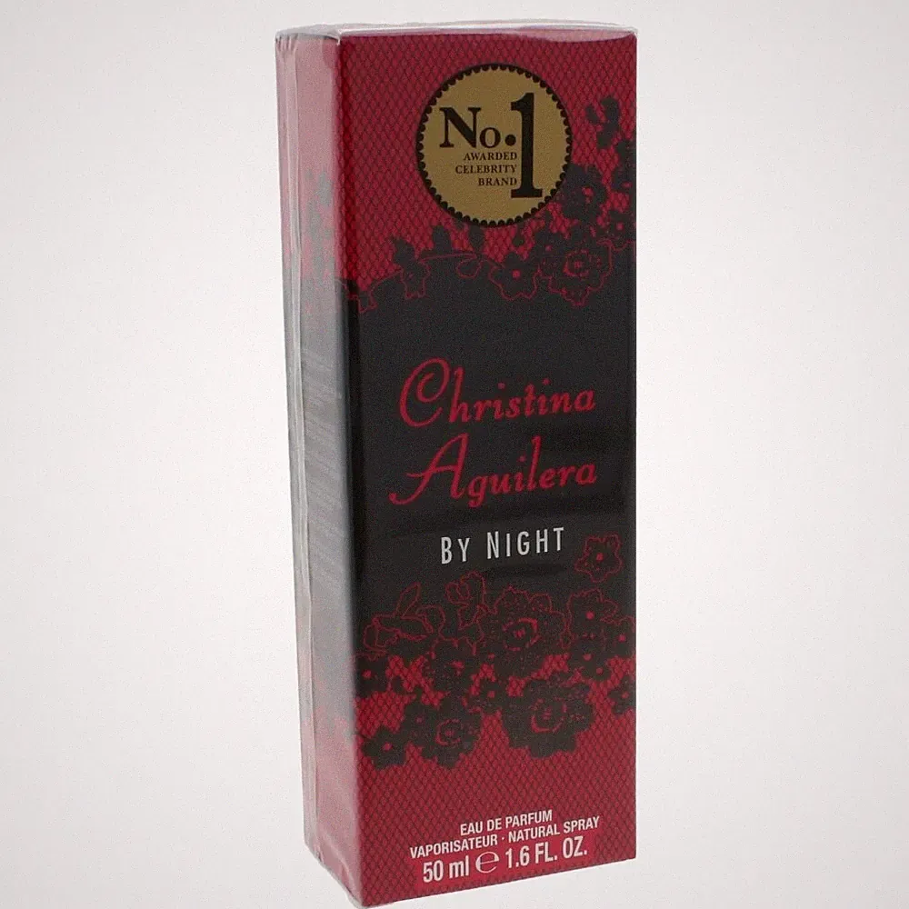 Christina Aguilera By Night Eau de Parfum 50 ml