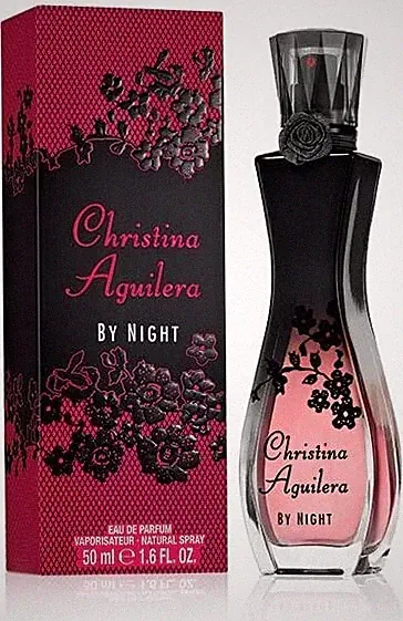 Christina Aguilera By Night Eau de Parfum - 50ml