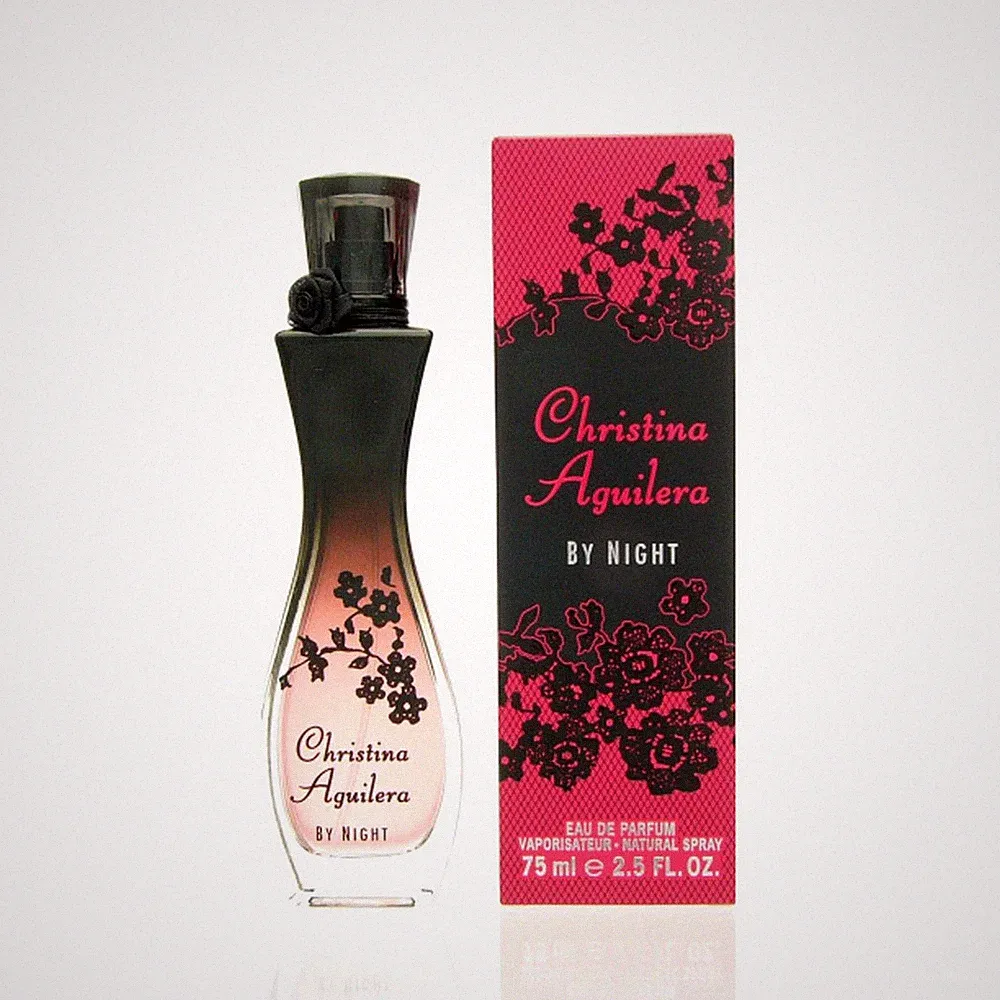 Christina Aguilera by Night Eau de Parfum 75 ml EDP Spray Damen NEU OVP