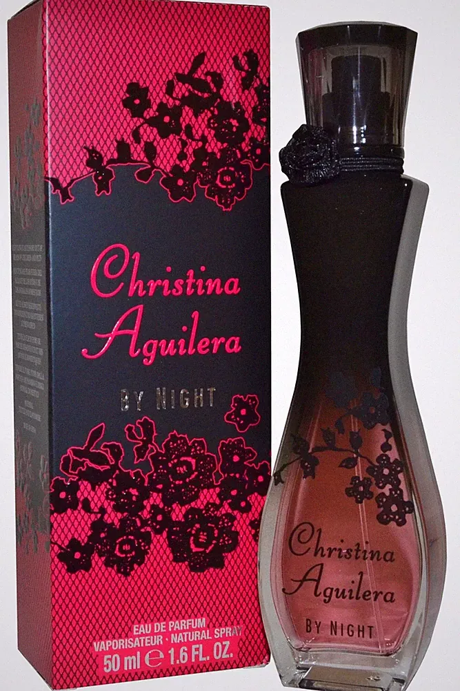 Christina Aguilera By Night Eau De Parfum Spray 50 ml Damenparfum Süßer Duft