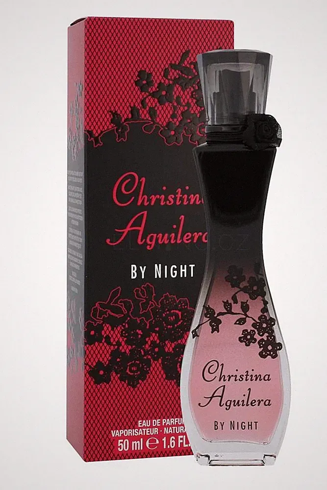 Christina Aguilera By Night Eau de Parfum Spray 75 ml Damenparfum Duft