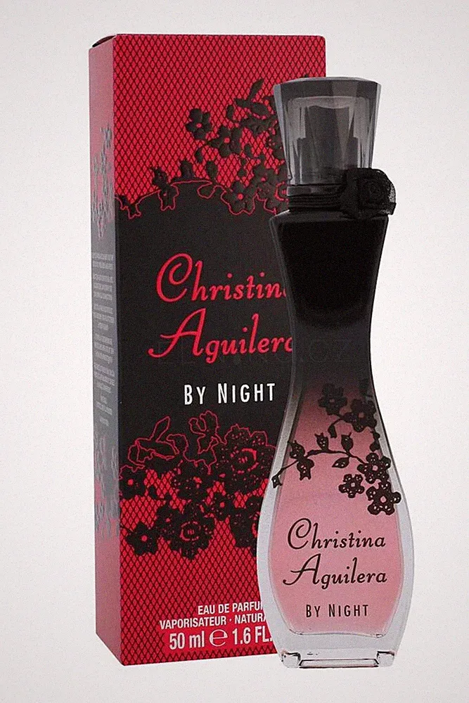 Christina Aguilera By Night Eau de Parfum Spray 75 ml Damenparfum süßer Duft